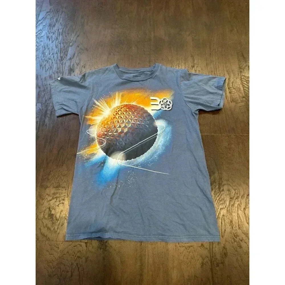 Disneyland World Epcot 30 T Shirt #34
